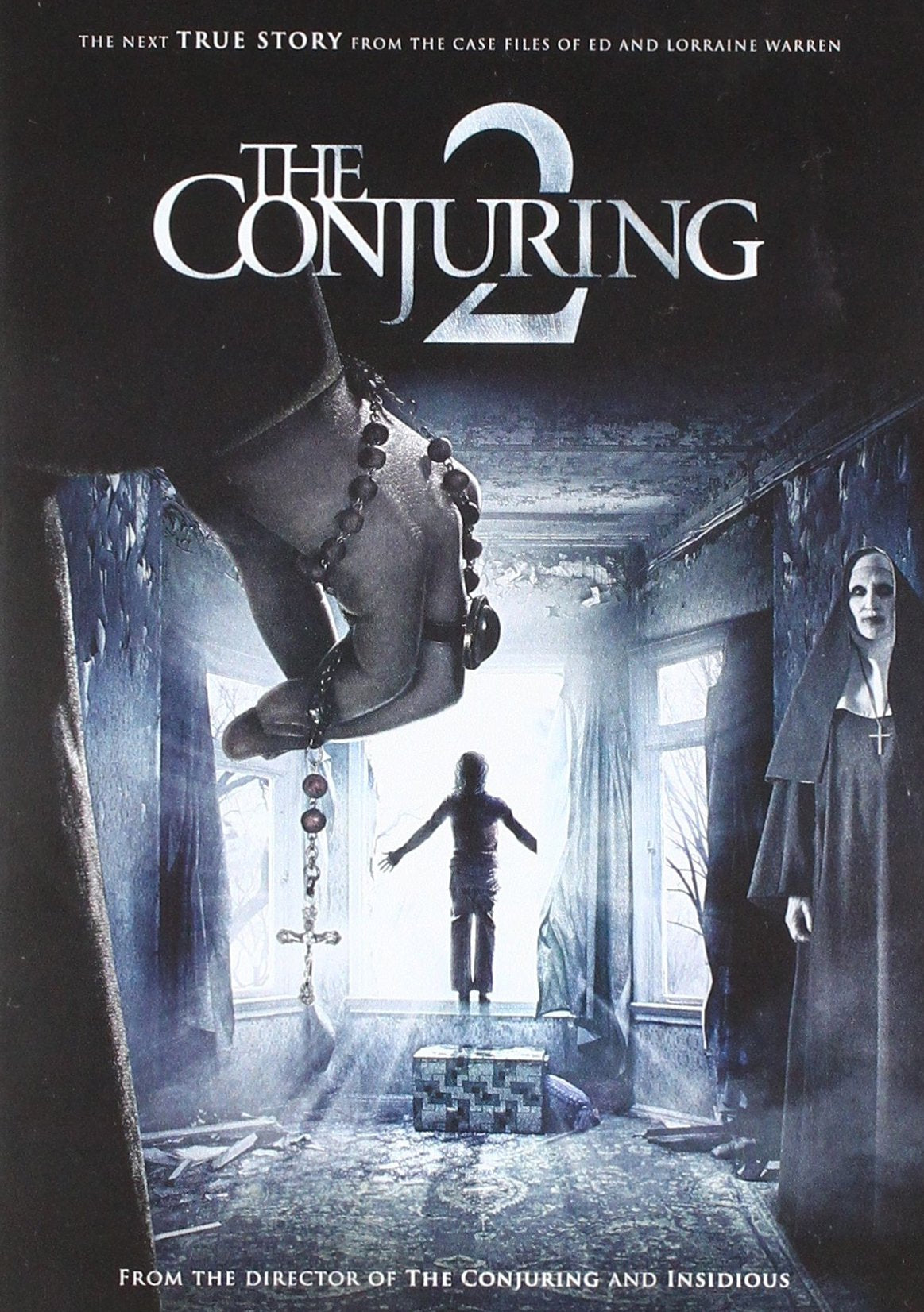 Conjuring 2, The (DVD) - 485