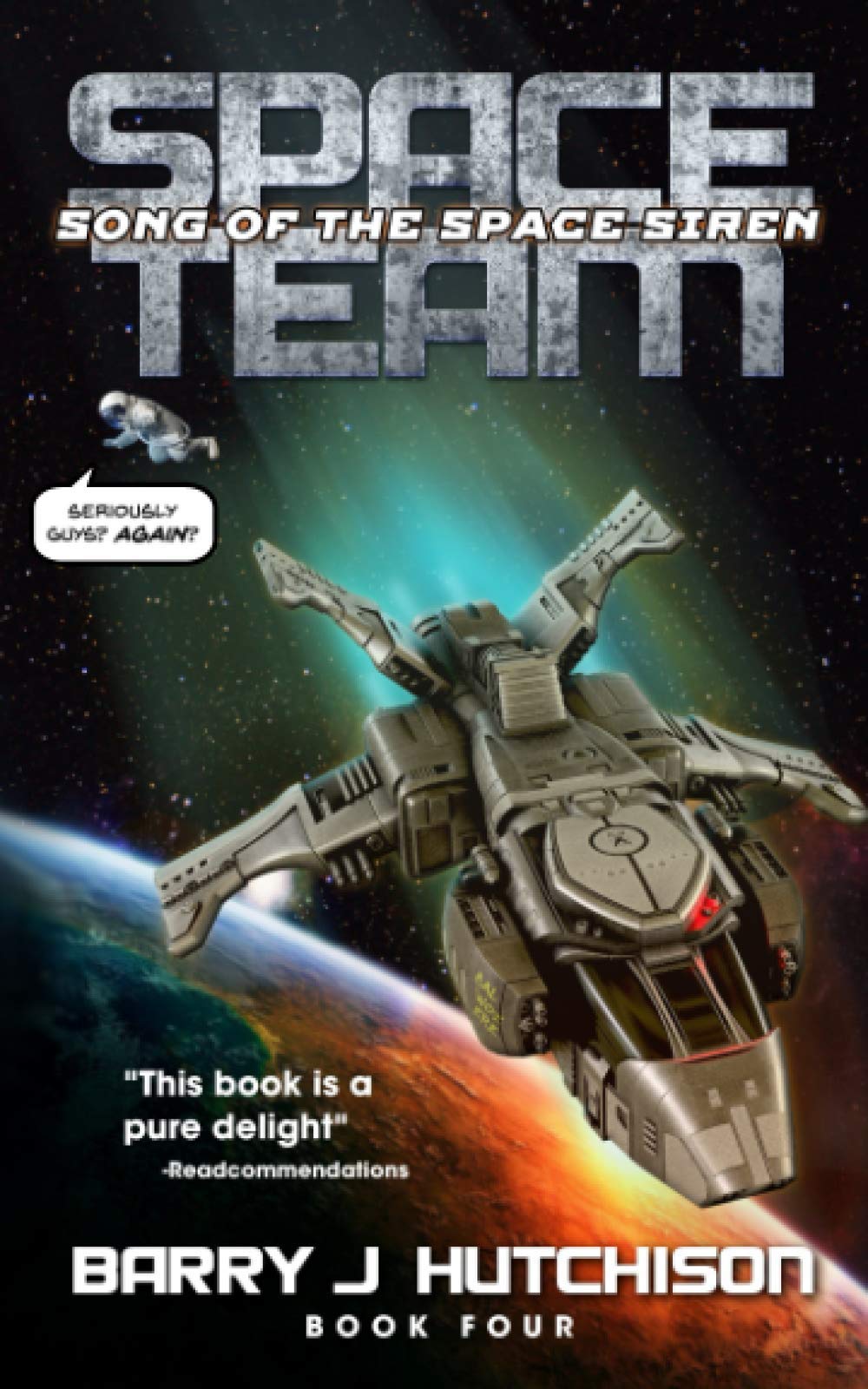 Space Team: Song of the Space Siren - 4223