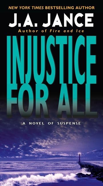 INJUSTICE FOR ALL (J. P. BEAUMON - 9930