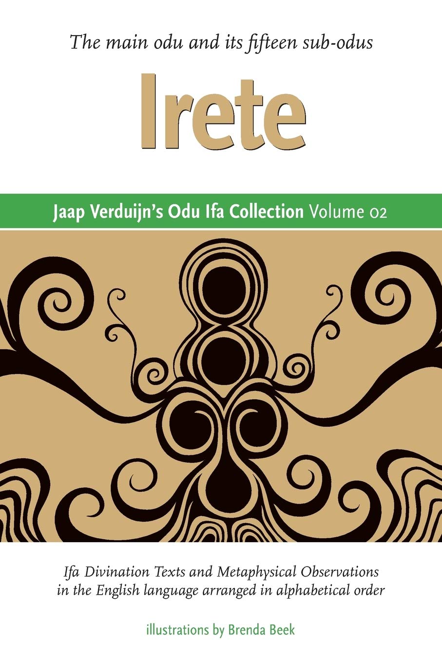 Jaap Verduijn's Odu Ifa Collection Volume 02: Irete - 6225