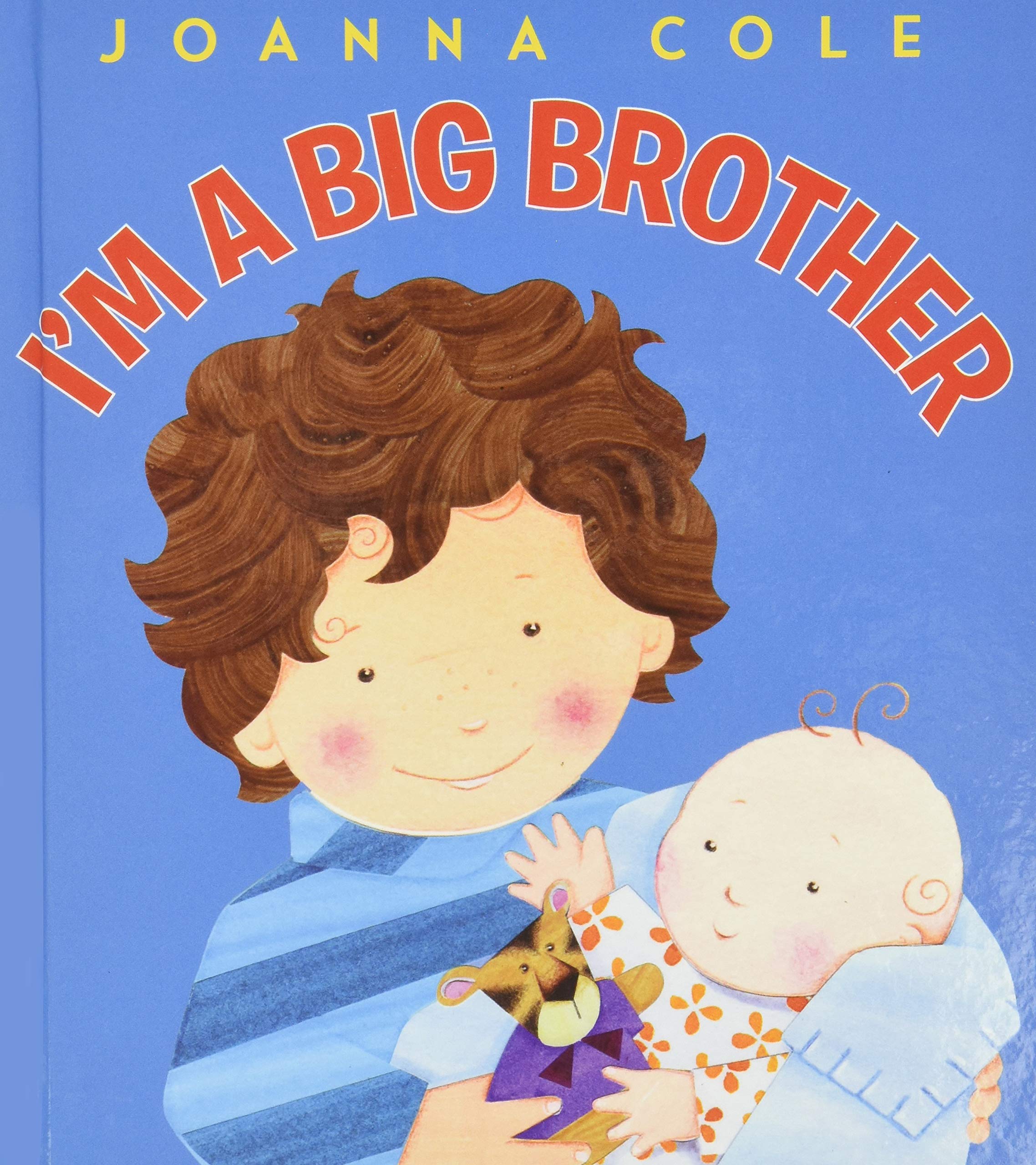 I'm a Big Brother - 9598