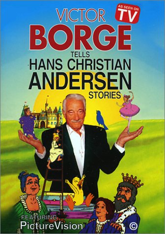 Victor Borge Tells Hans Christian Andersen Stories - 8454