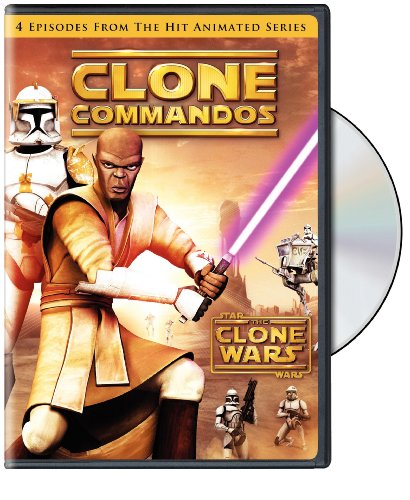 Star Wars: The Clone Wars- Clone Commandos - 5010