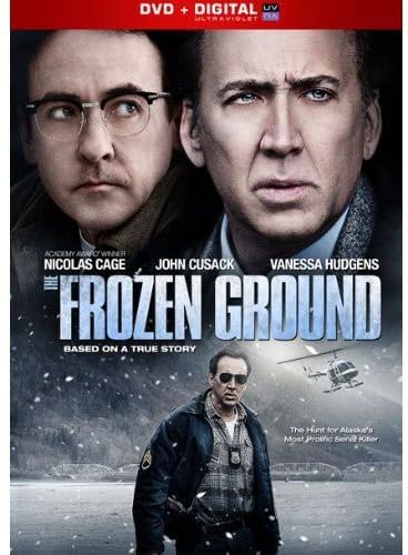 The Frozen Ground [DVD+Digital] - 4890