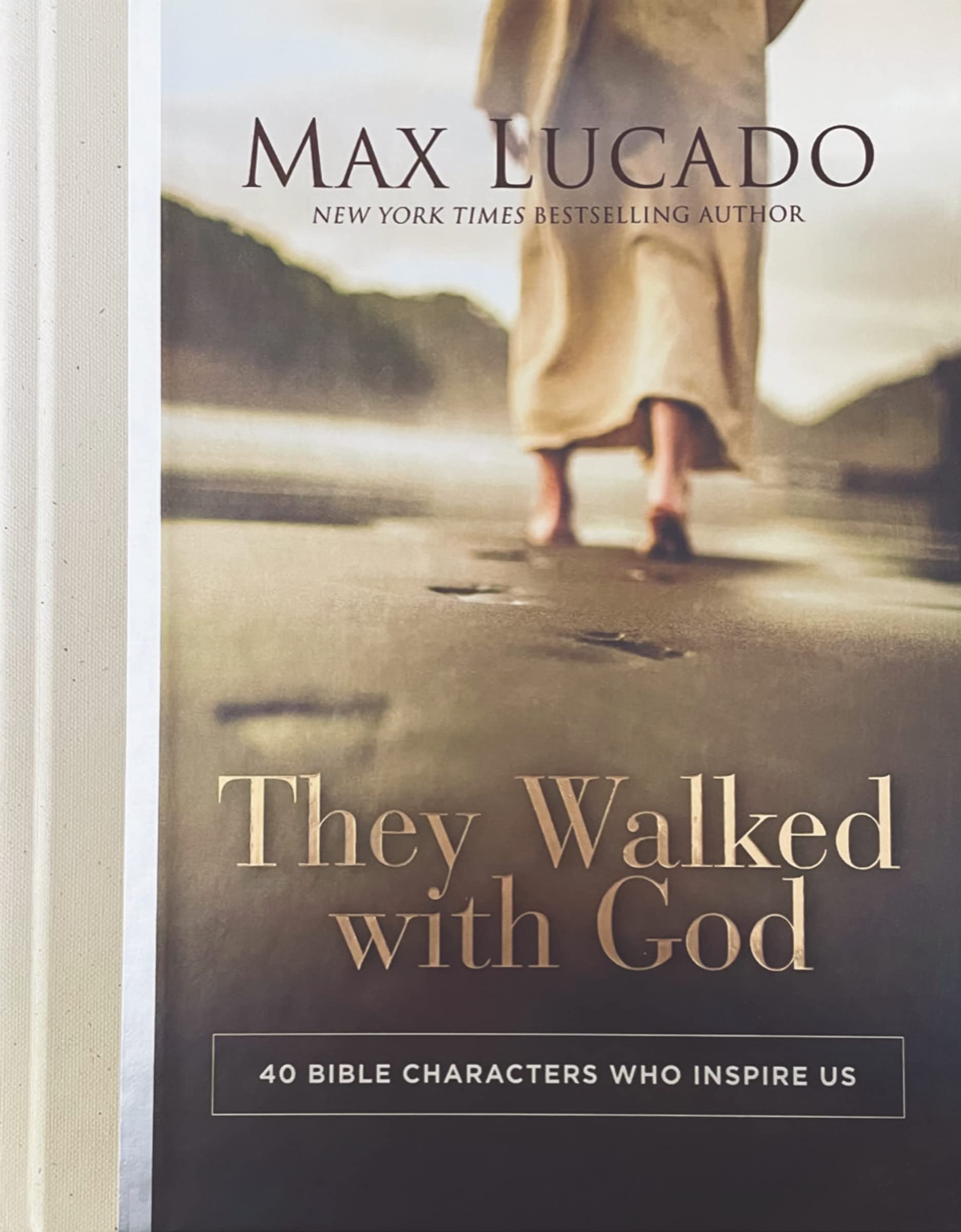 They Walked with God: 40 Bible Characters Who Inspire Us - 3046