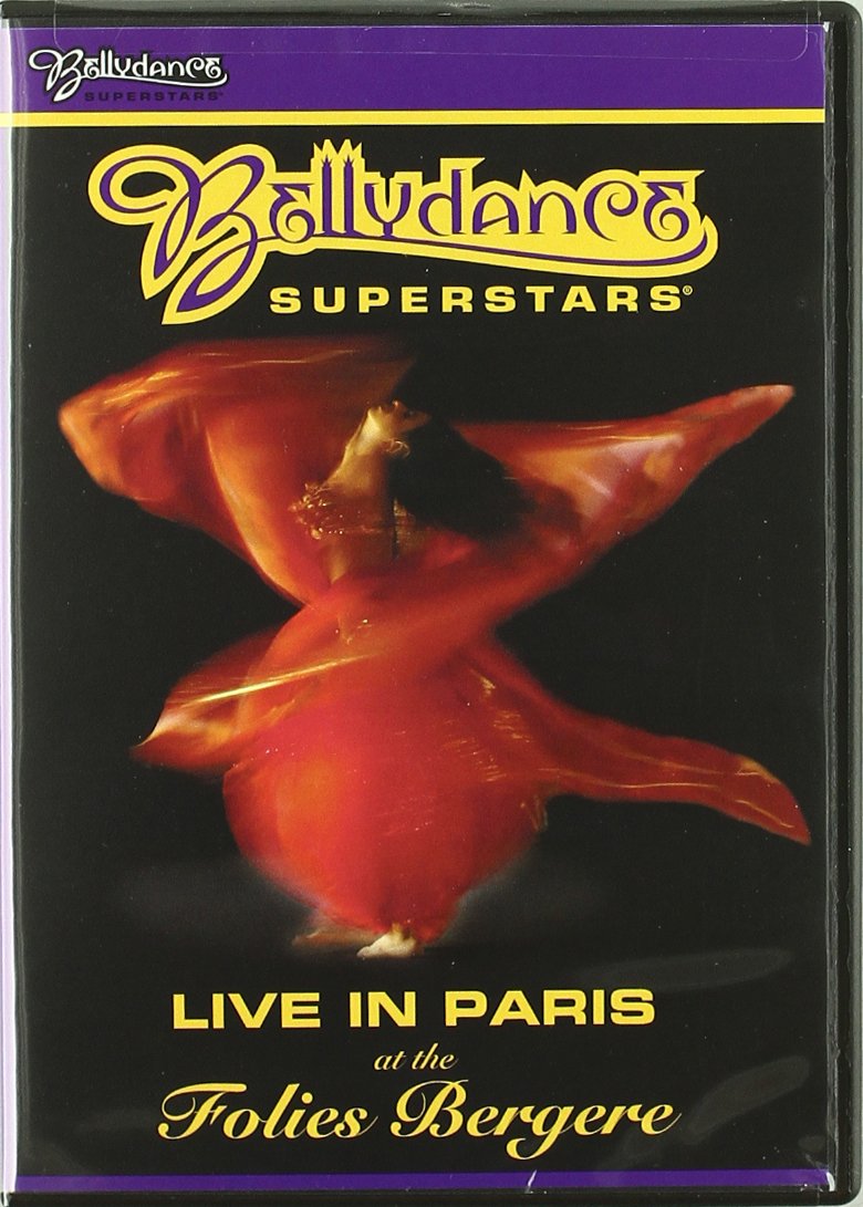 Bellydance Superstars Live in Paris at the Folies Bergere - 523