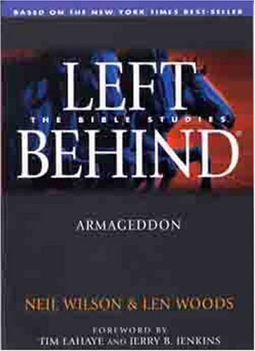 Armageddon: Left Behind - The Bible Studies (Left Behind - Bible Studies) - 4518