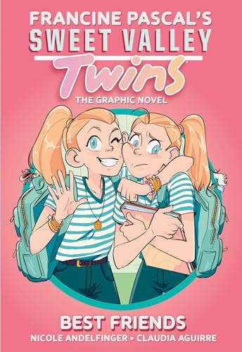 Sweet Valley Twins: Best Friends: (A Graphic Novel) - 9279