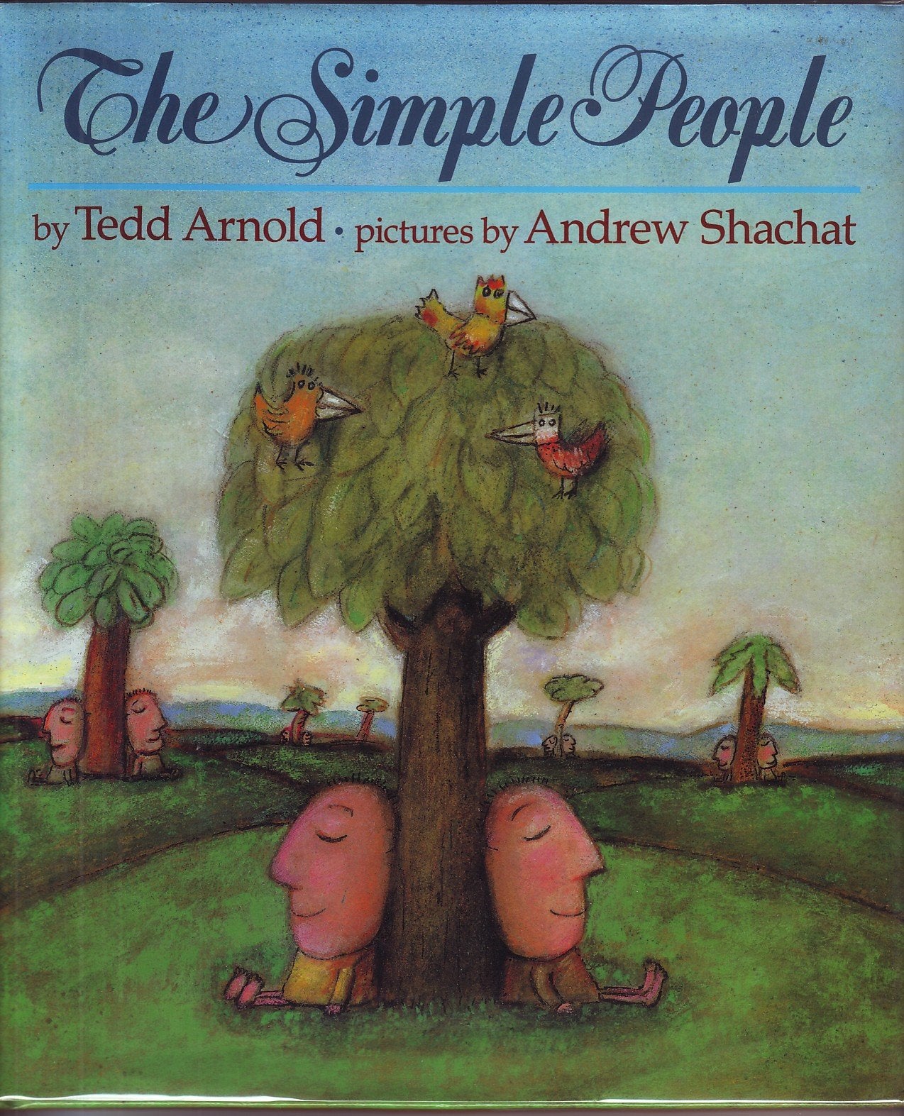 The Simple People - 7473