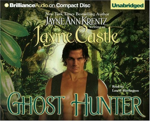 Ghost Hunter (Ghost Hunters Series, 3) - 8980