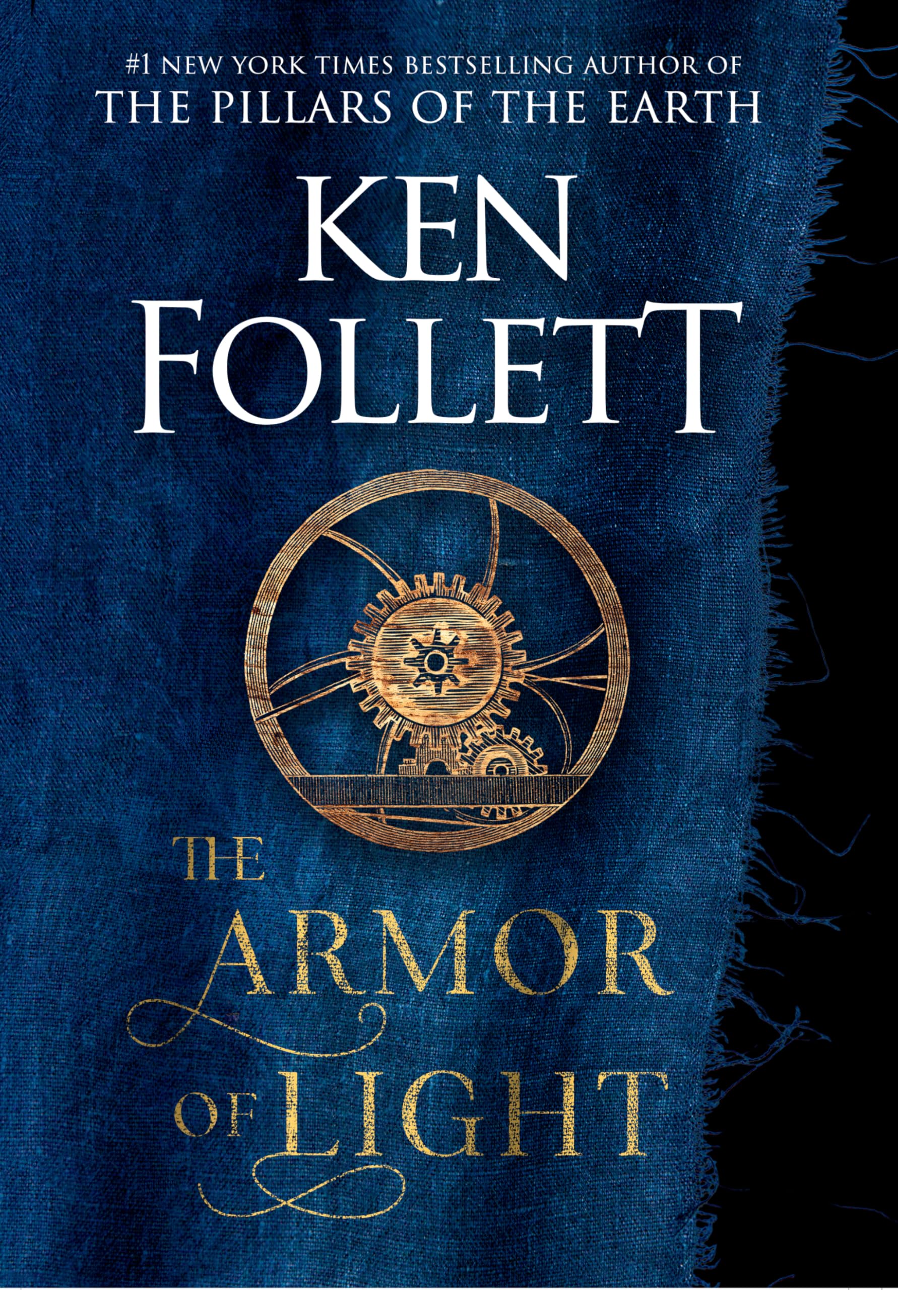 The Armor of Light: A Novel (Kingsbridge) - 5625