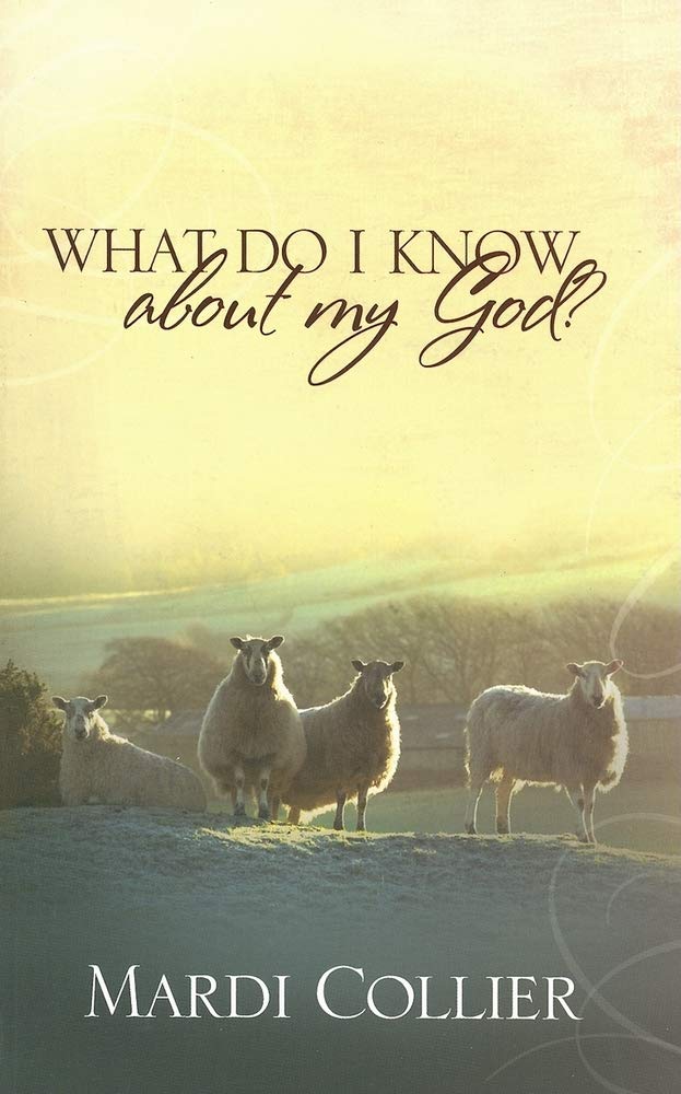 What Do I Know about My God? - 6608