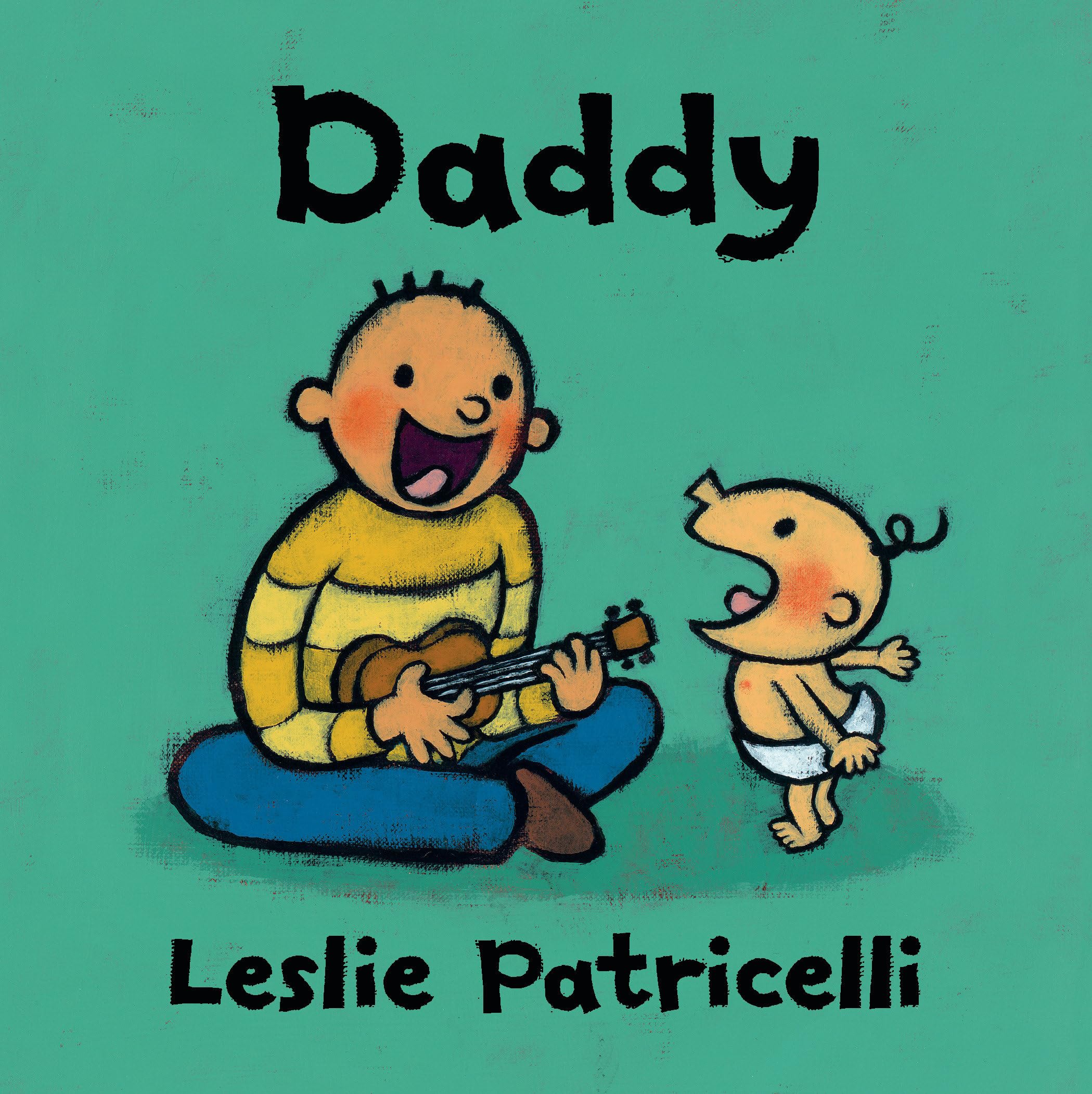 Daddy (Leslie Patricelli board books) - 3055