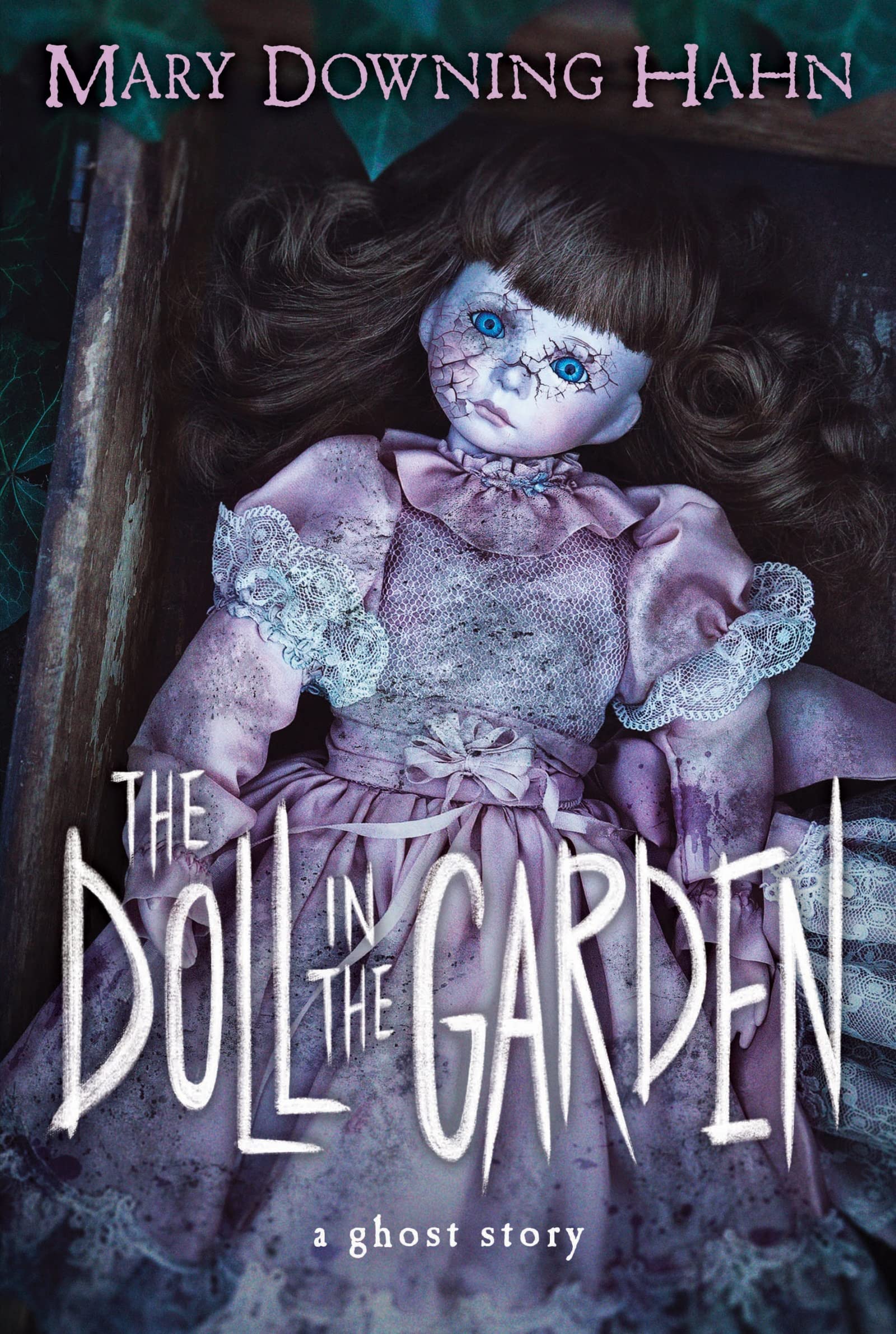 The Doll in the Garden: A Ghost Story - 7089