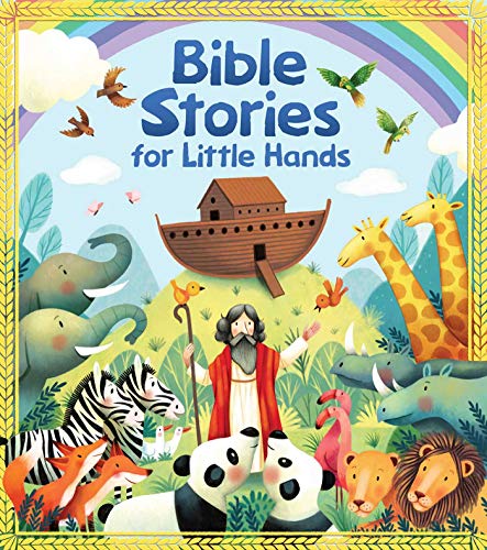 Bible Stories for Little Hands - 7838