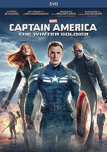 CAPTAIN AMERICA: THE WINTER SOLD - 1704