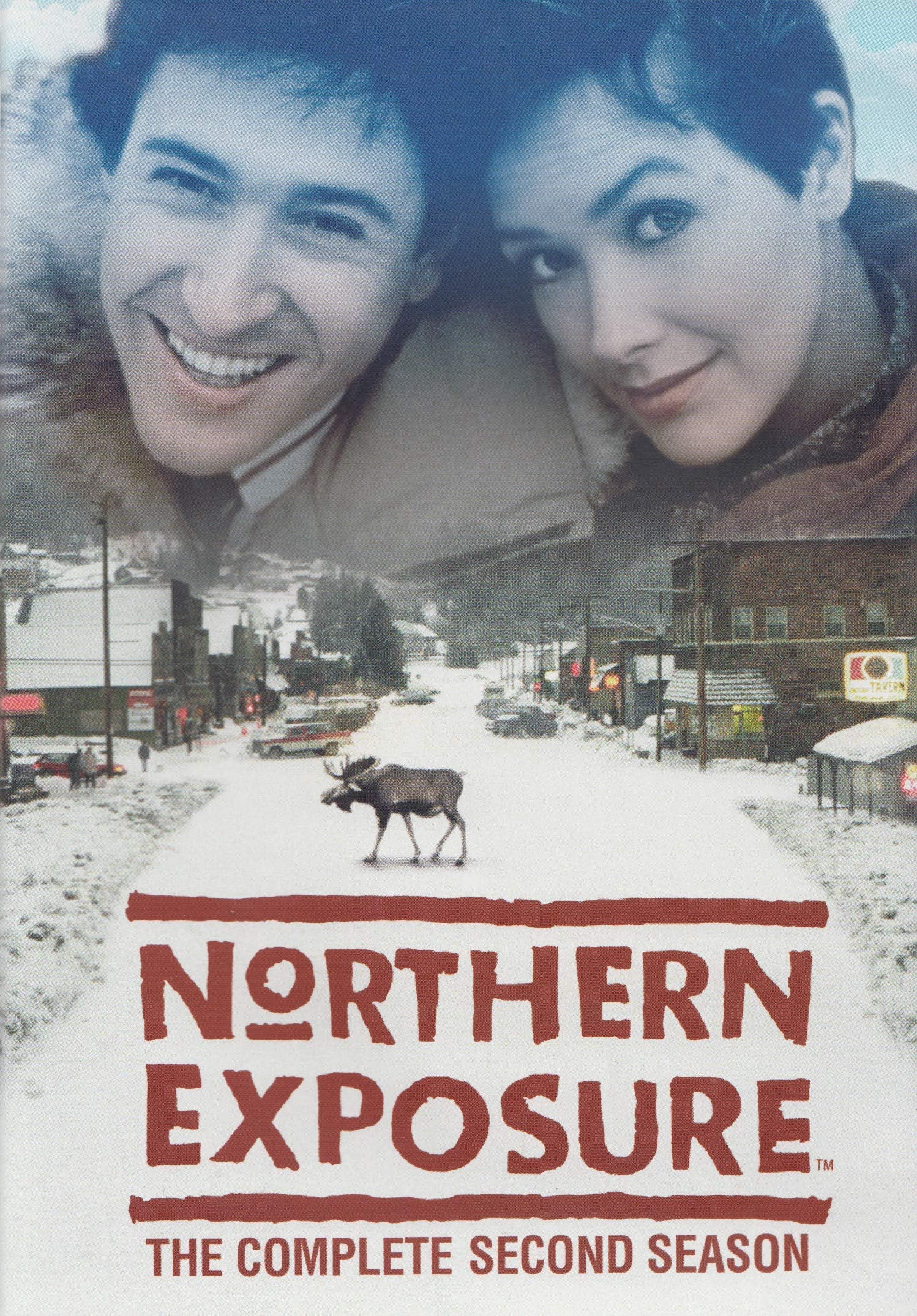 Northern Exposure - The Complete Second Season - 9046