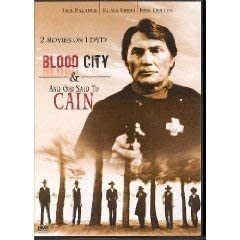 Blood City and God Said to Cain: double feature - 7745