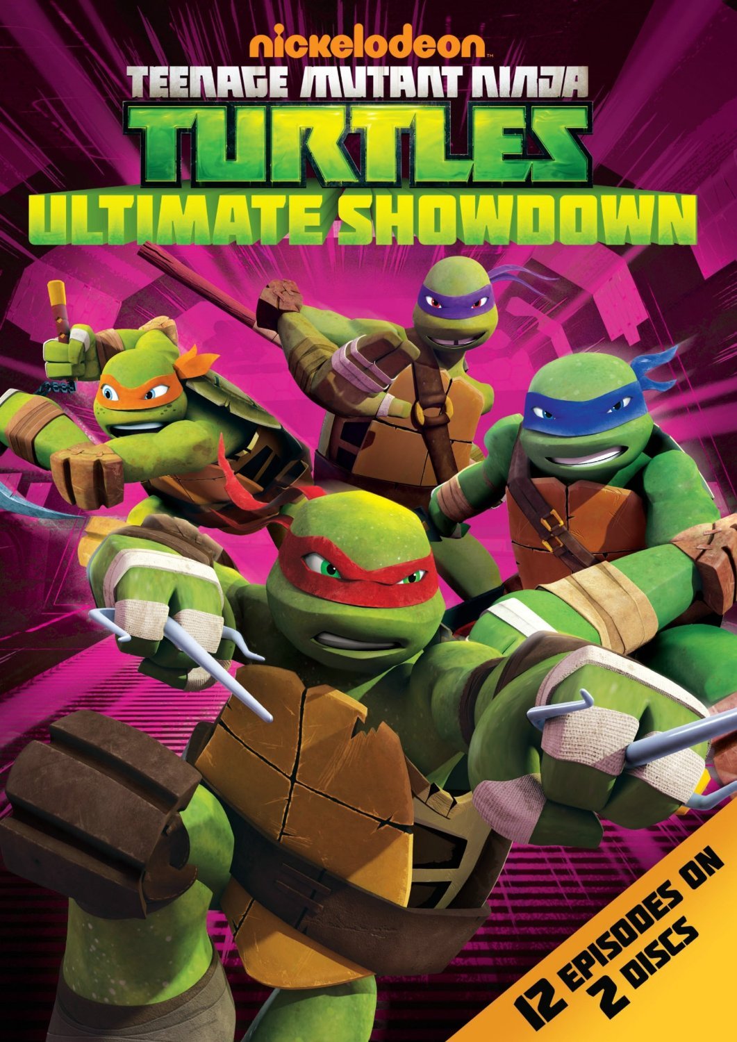 Teenage Mutant Ninja Turtles: Ultimate Showdown - 6339