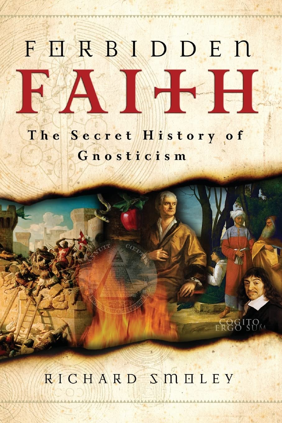 Forbidden Faith: The Secret History of Gnosticism - 4342