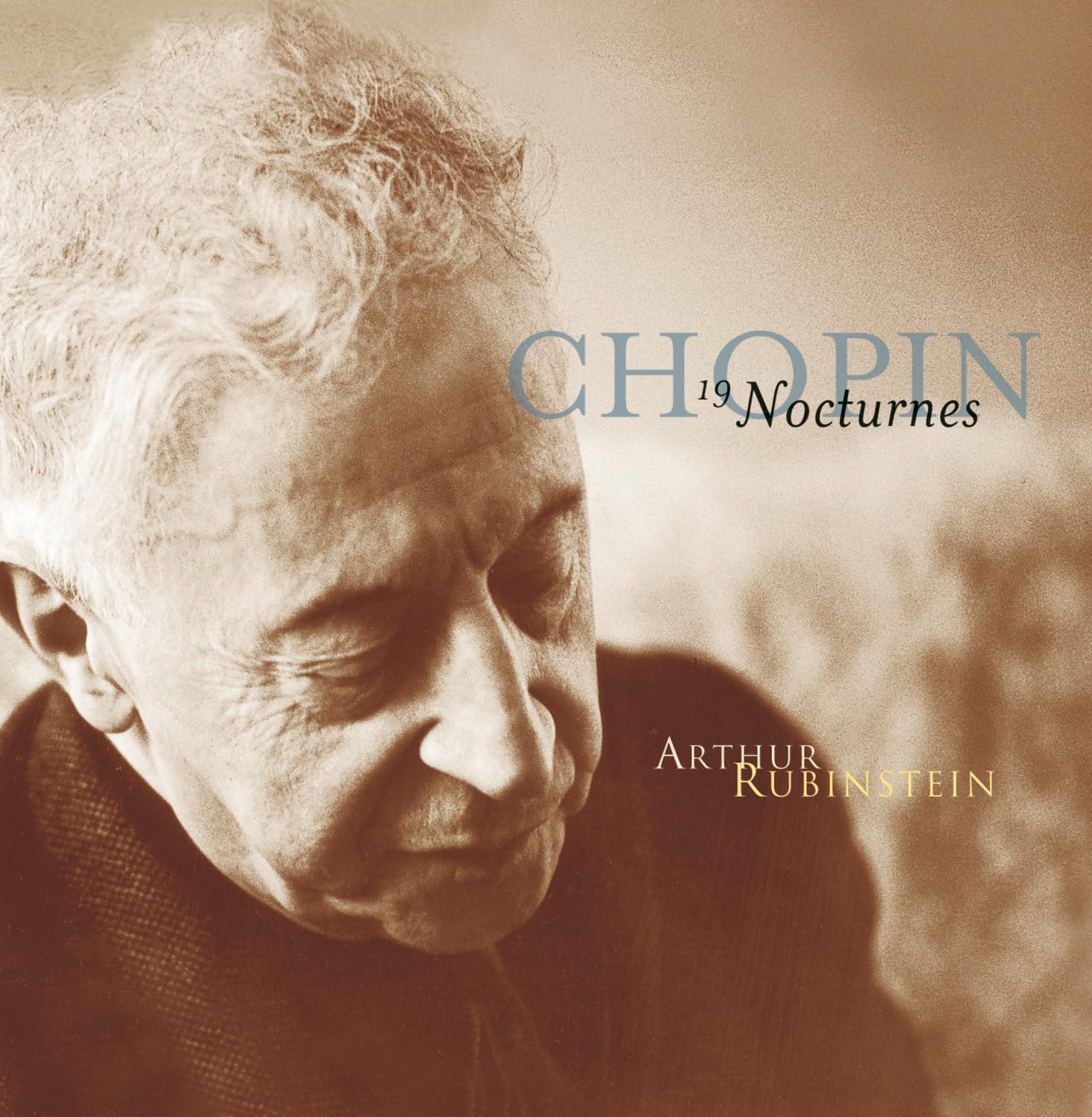 Rubinstein Collection, Vol. 49: Chopin: Nocturnes - 5437