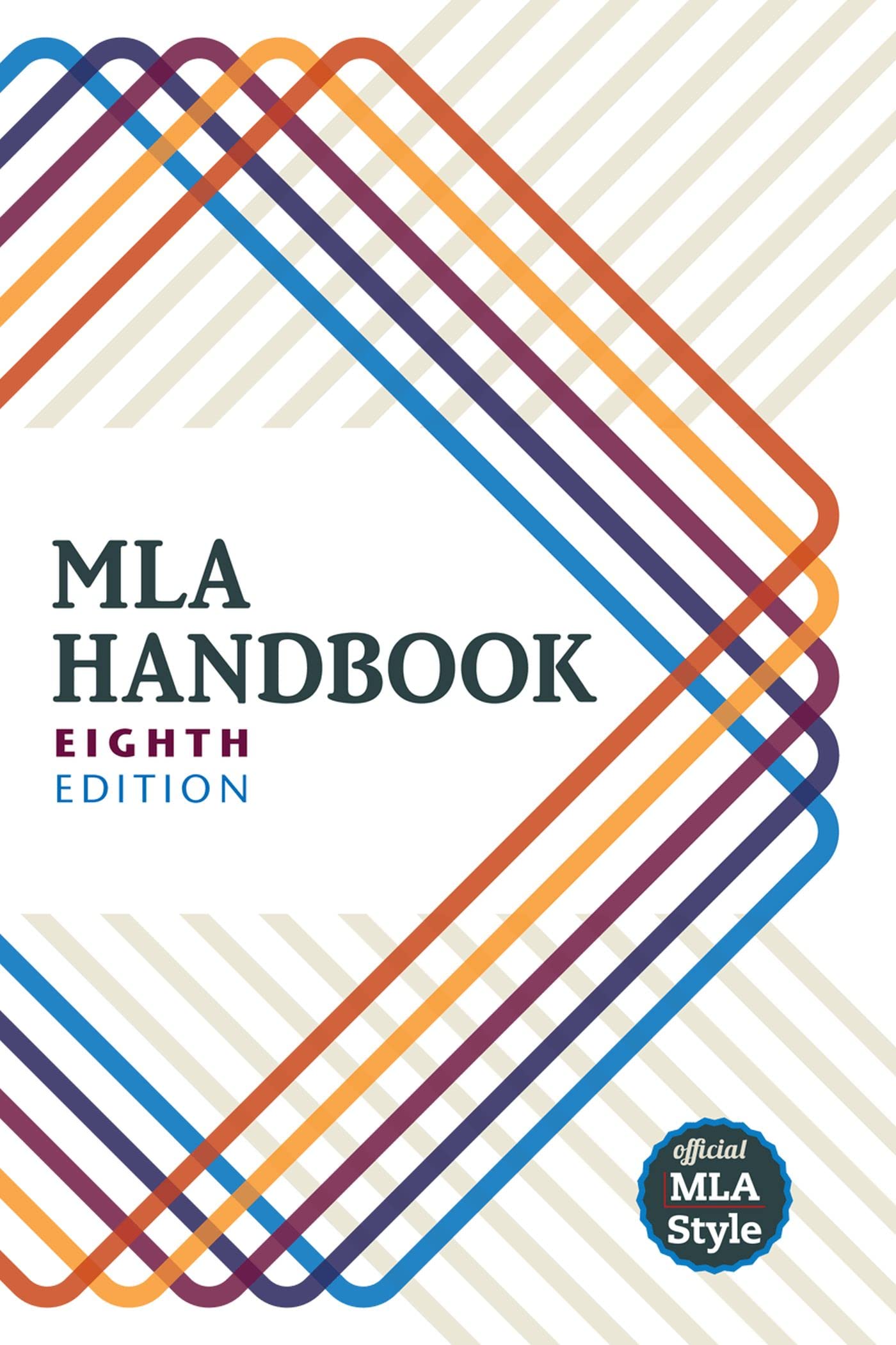 MLA Handbook - 7998