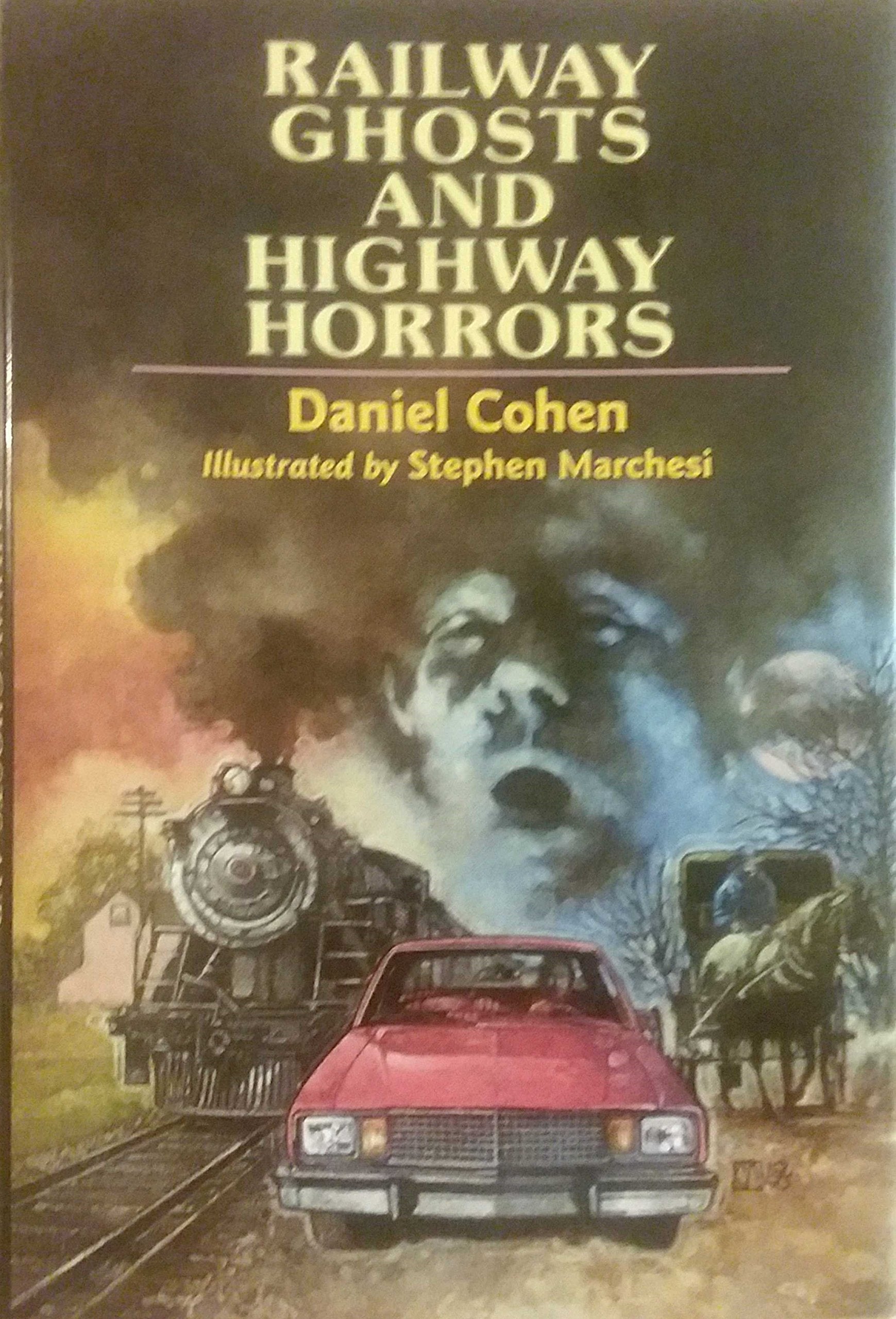 Railway Ghosts and Highway Horrors: 9 - 1062