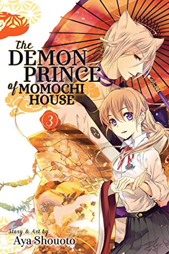 The Demon Prince of Momochi House, Vol. 3 (3) - 7008