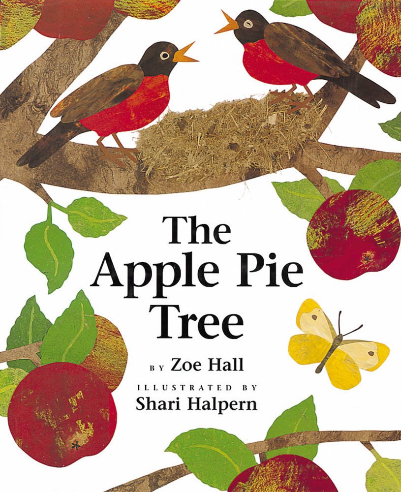 The Apple Pie Tree - 6742