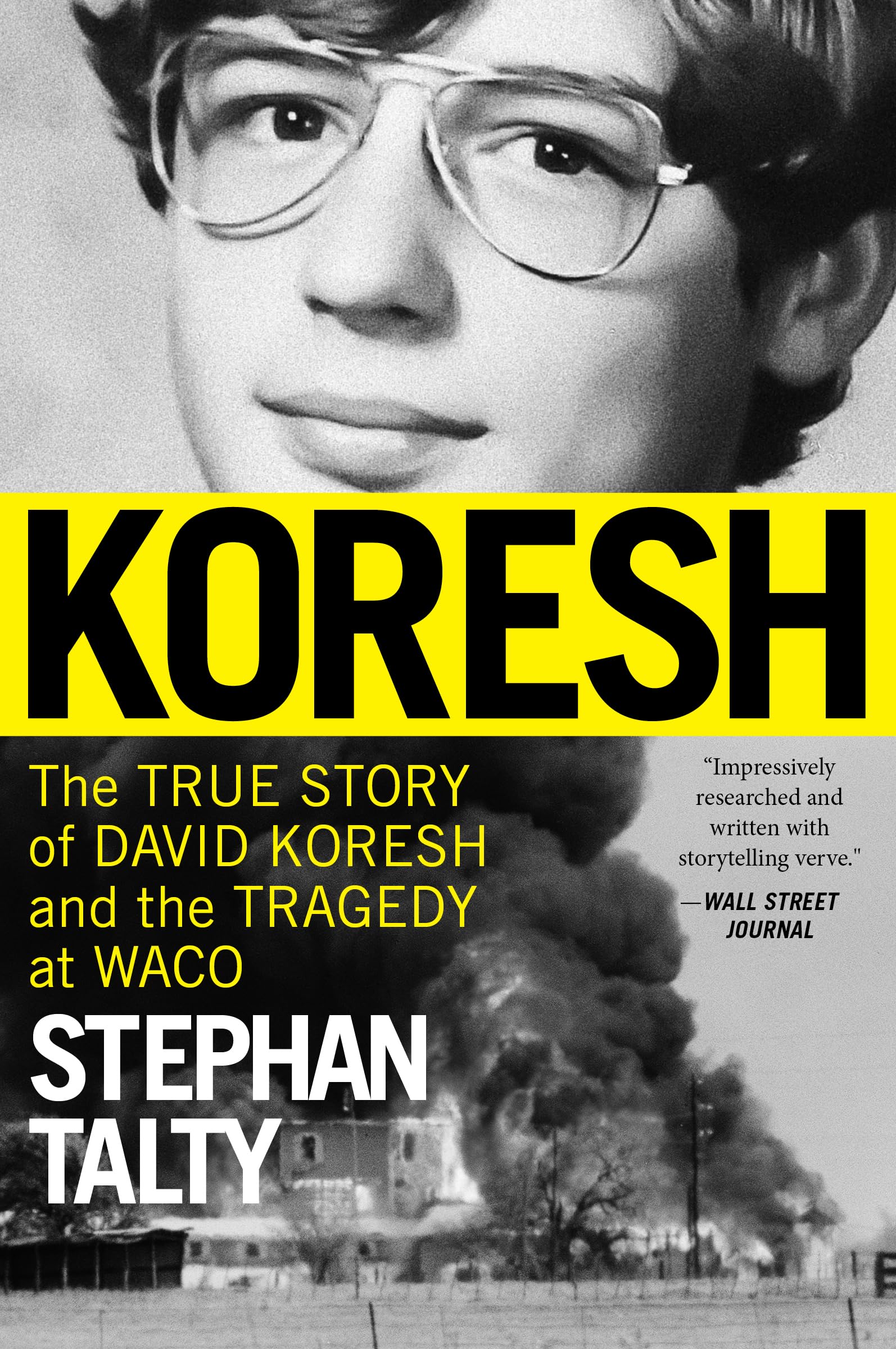 Koresh: The True Story of David Koresh and the Tragedy at Waco - 5688