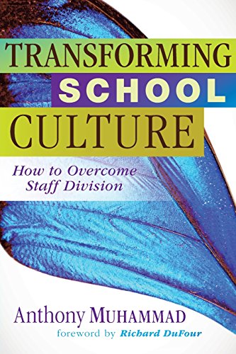 Transforming School Culture: How to Overcome Staff Division - 1763