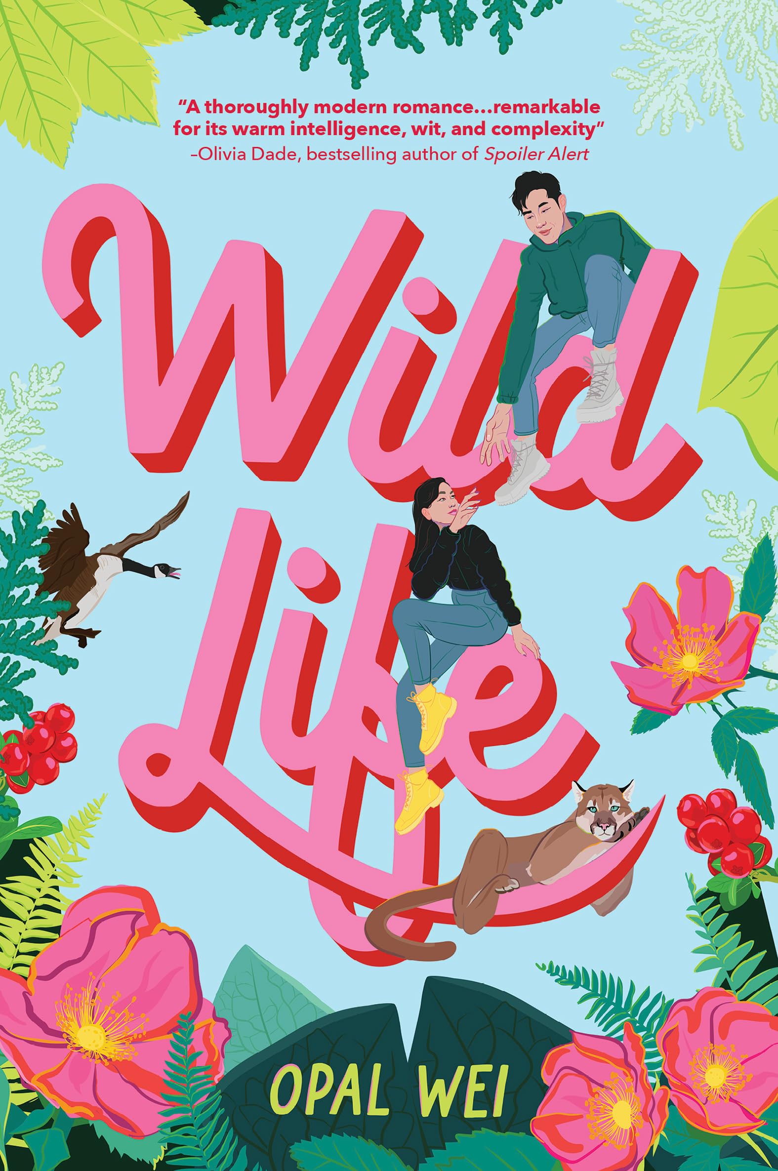 Wild Life - 2366