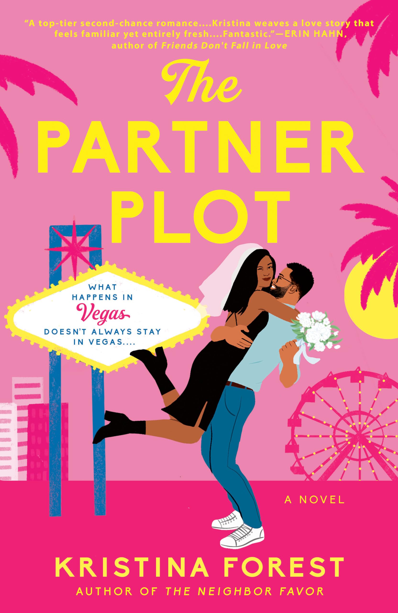 The Partner Plot (The Greene Sisters) - 8747