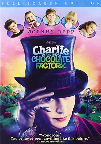 CHARLIE AND THE CHOCOLATE FACTOR - 6112