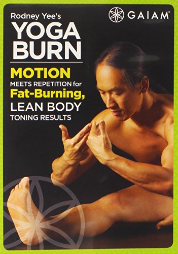 Rodney Yee: Yoga Burn - 4584