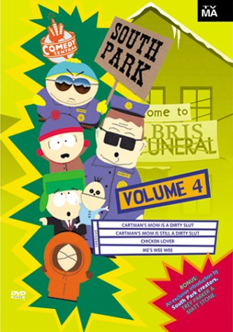 South Park, Vol. 4 - 7017