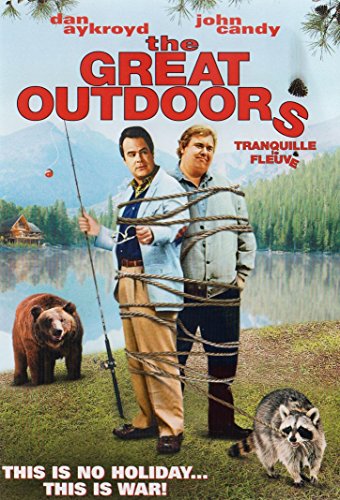 The Great Outdoors [DVD] - 5426