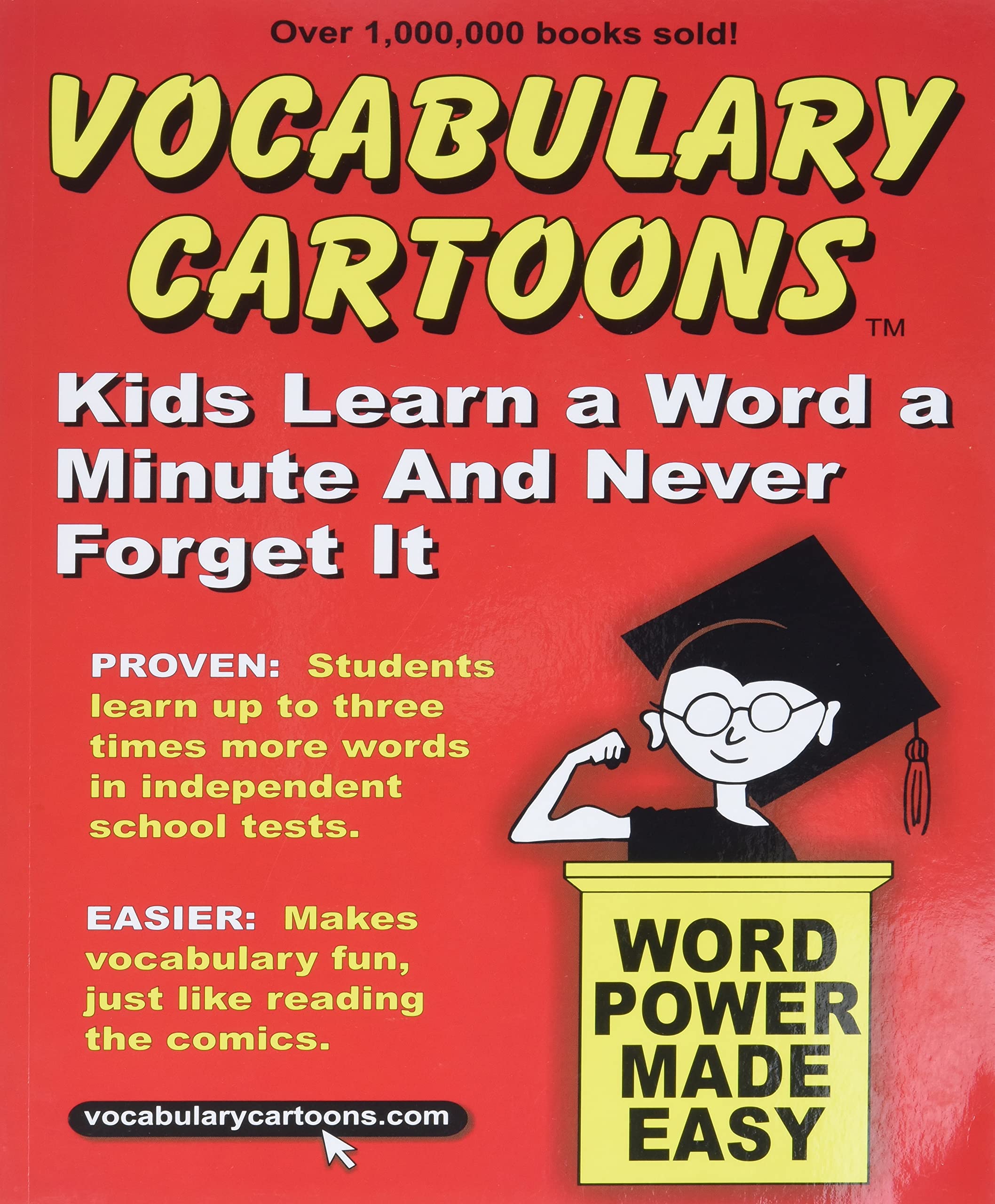 Vocabulary Cartoons: Building an Educated Vocabulary With Visual Mnemonics