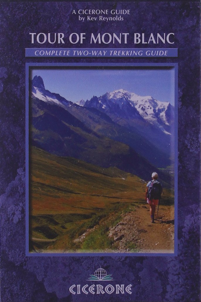 Tour of Mont Blanc: Complete Two-Way Trekking Guide - 2140