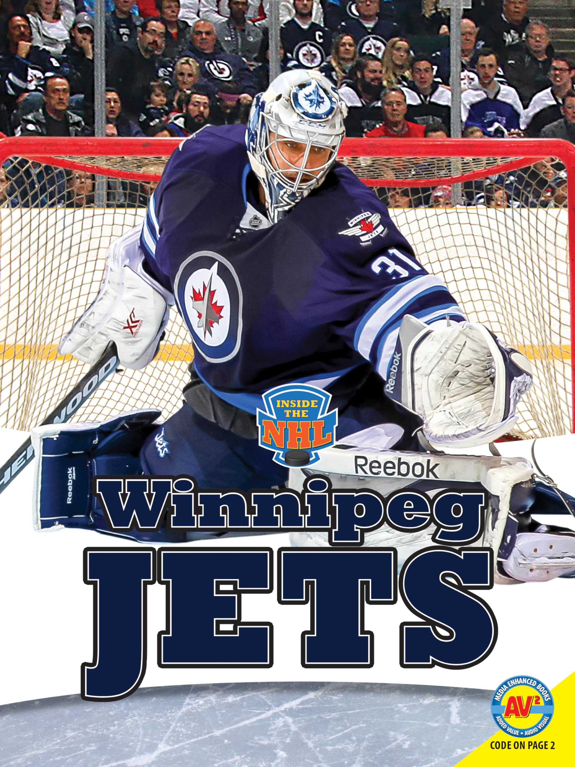 Winnipeg Jets (Inside the NHL) - 5962