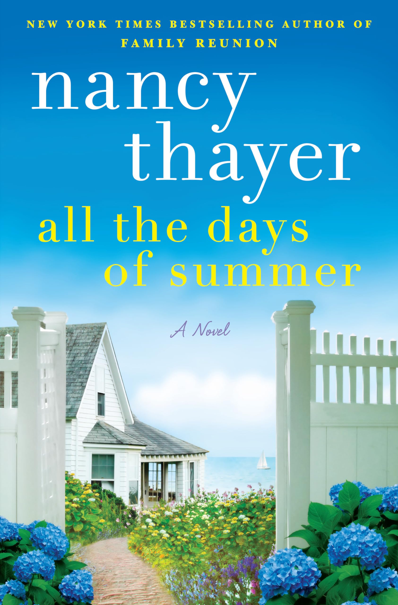 All the Days of Summer: A Novel - 2415