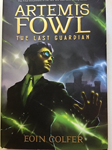 Artemis Fowl: The Last Guardian (Artemis Fowl, 8) - 8984