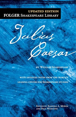 Julius Caesar (Folger Shakespeare Library) - 8214