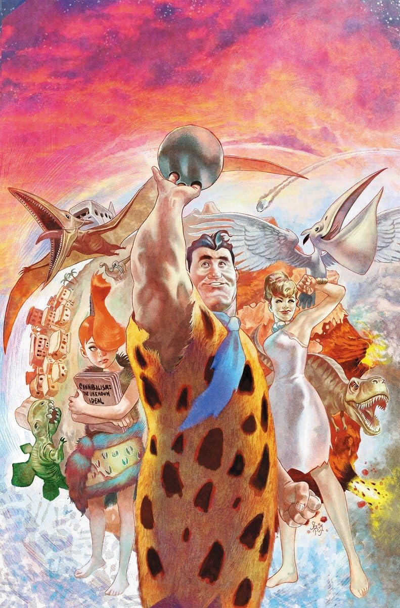 The Flintstones 1 - 3909