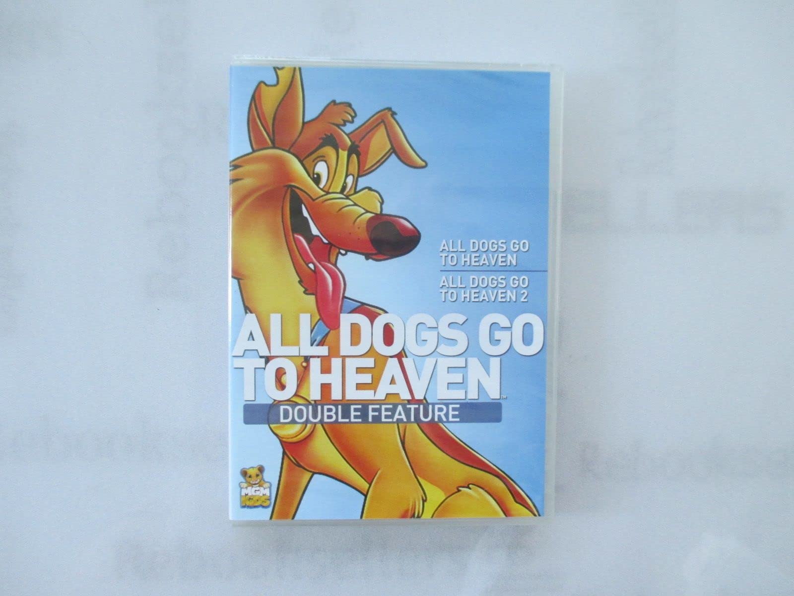 ALL DOGS GO TO HEAVEN 1 / ALL DO - 8059