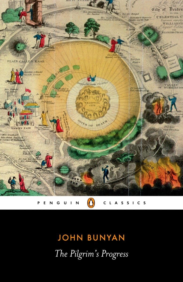 The Pilgrim's Progress (Penguin Classics) - 3937