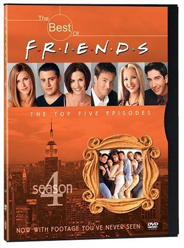 The Best of Friends: Season 4 - The Top 5 Episodes - 5089