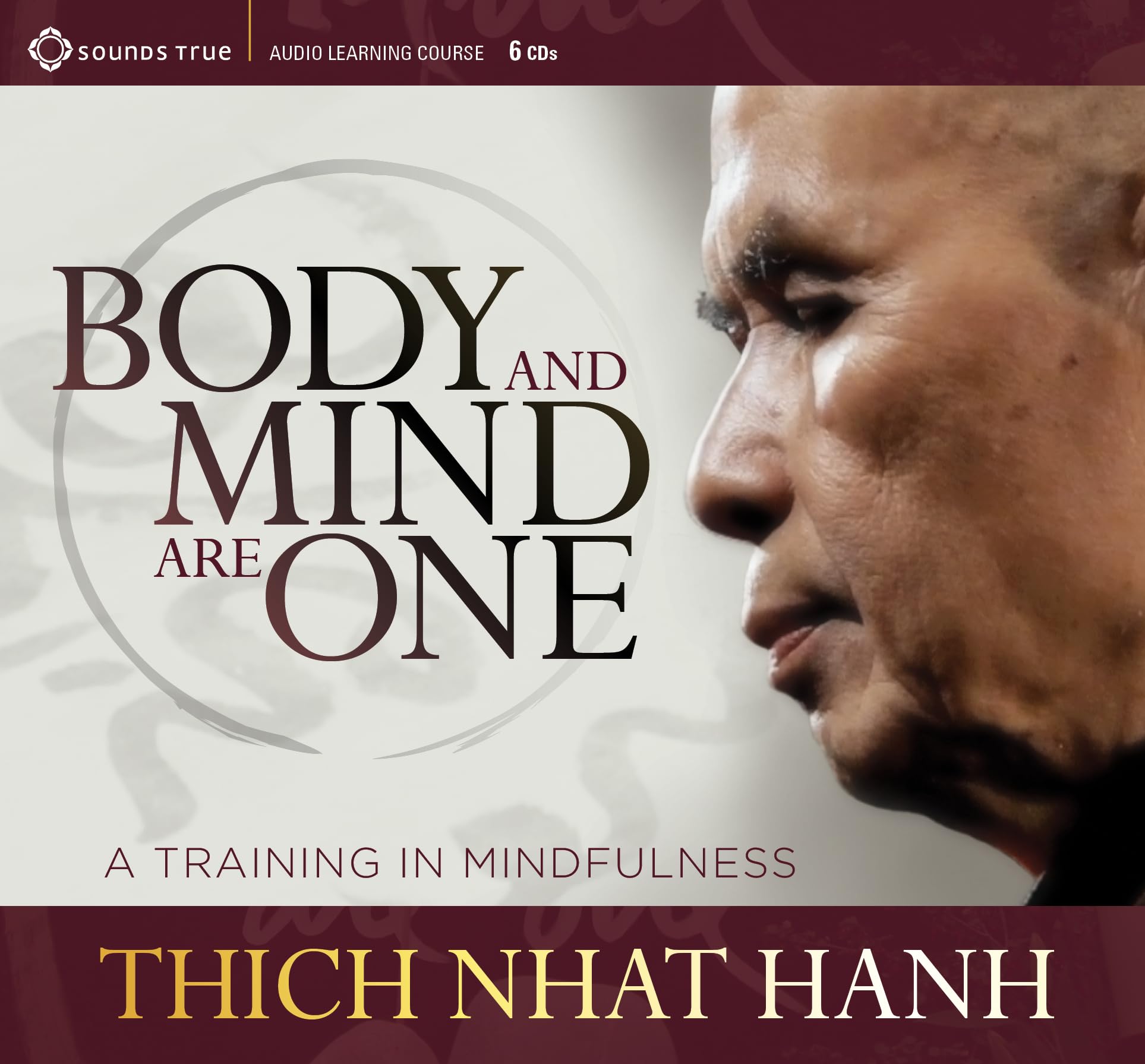 Body and Mind Are One: A Training in Mindfulness - 4925