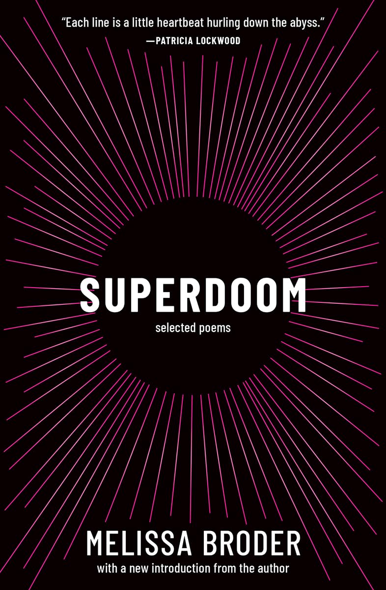 Superdoom: Selected Poems - 3923