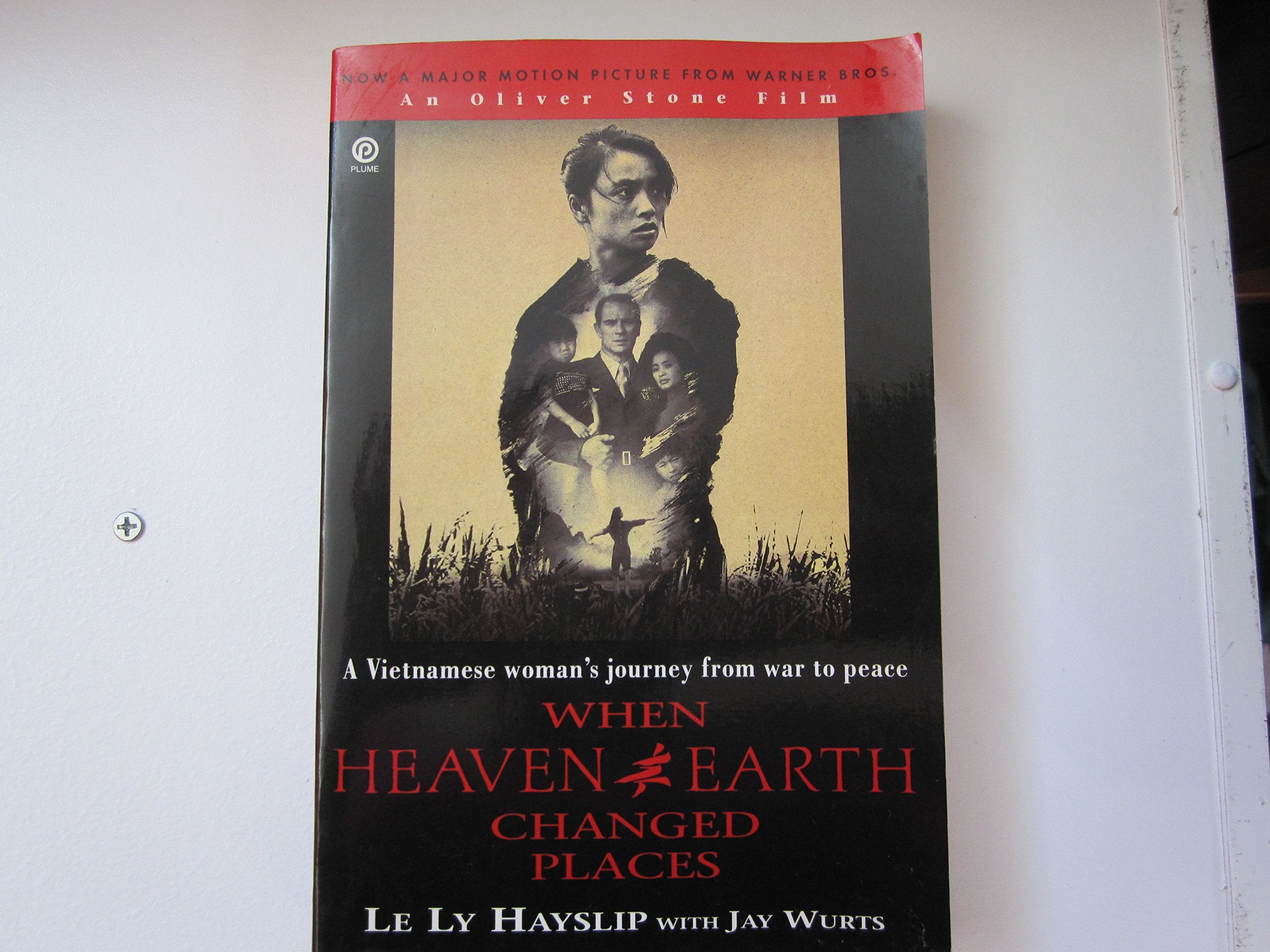 When Heaven and Earth Changed Places (Tie-In Edition) - 8940